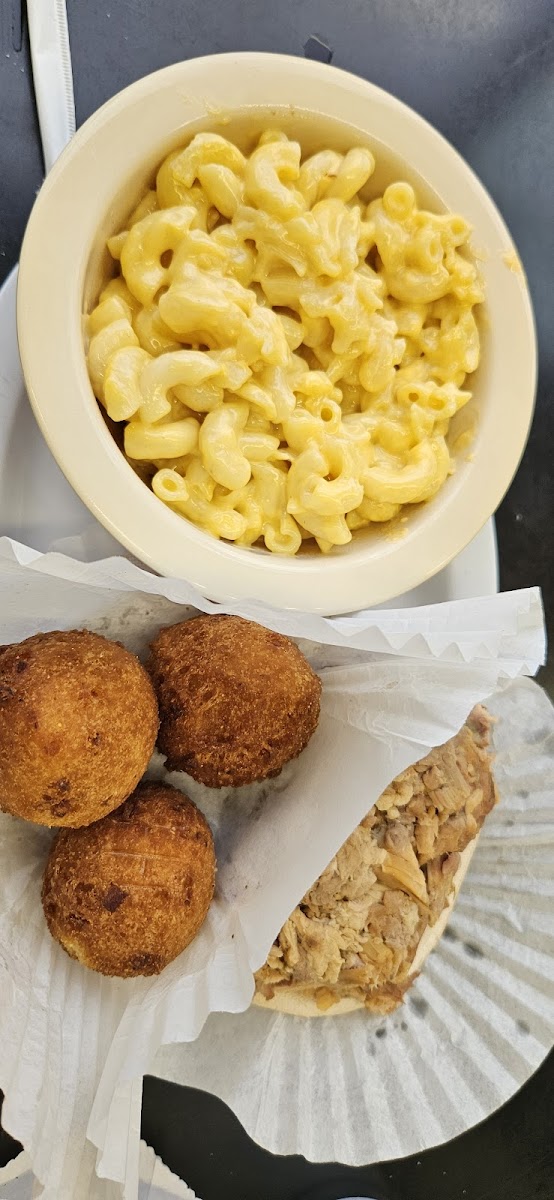 Checkered Flag Barbecue